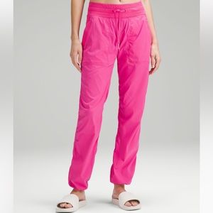 SONIC PINK Dance Studio Pants